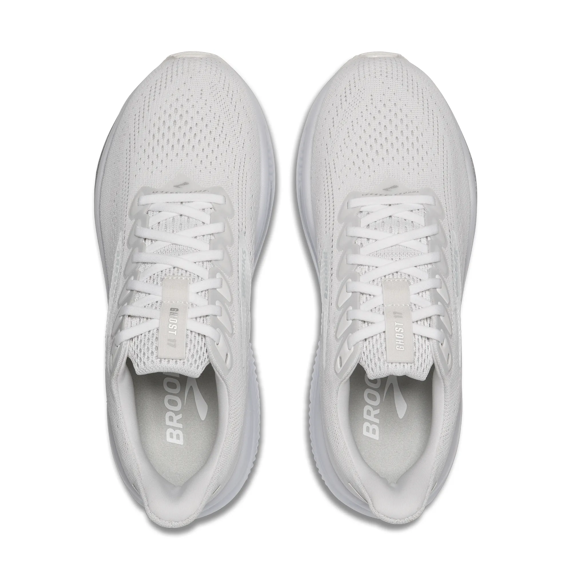 triathlon - running shoes running in a ice field area shoes Women's Ghost 17