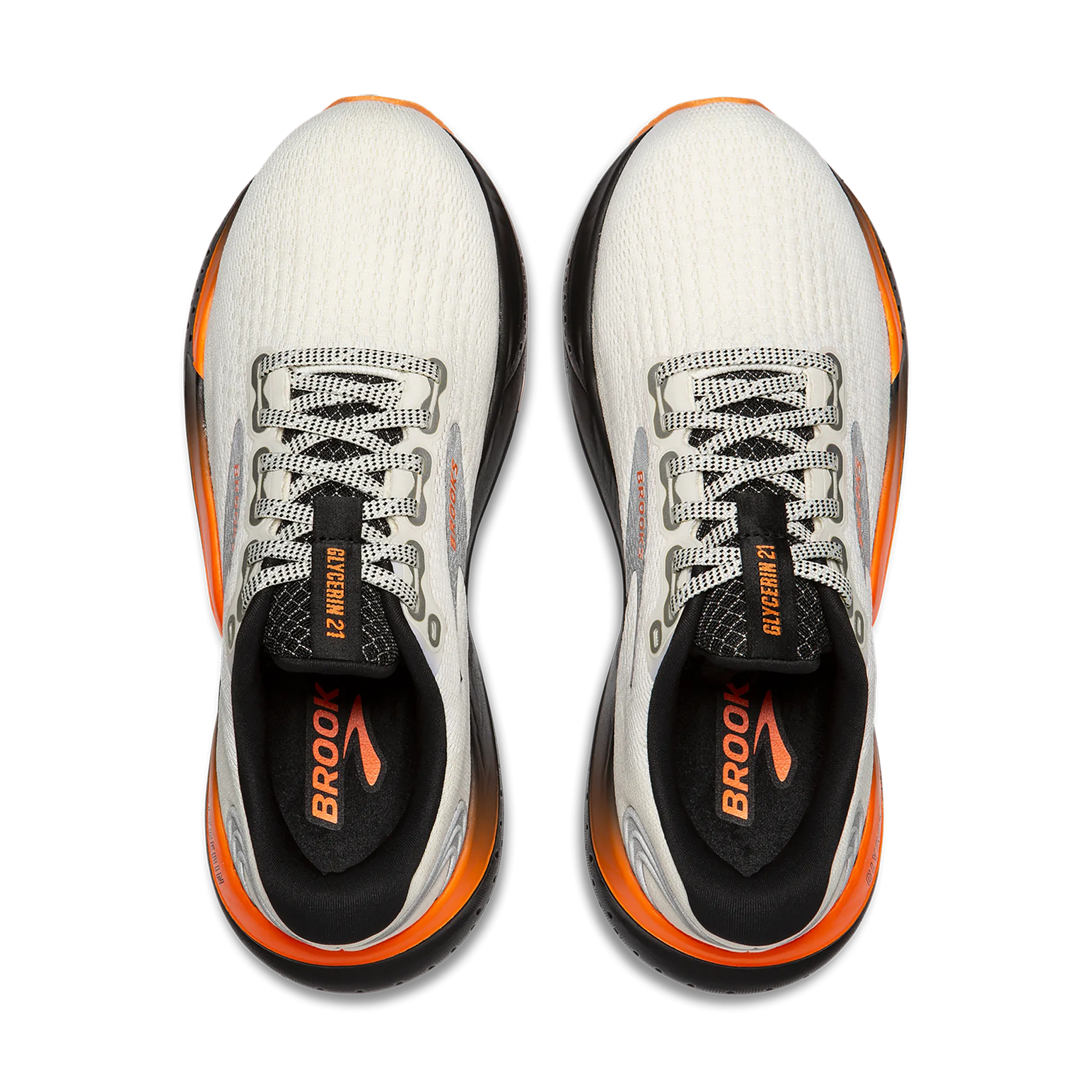 Men's Glycerin 21 Easy - to - Clean snow running option