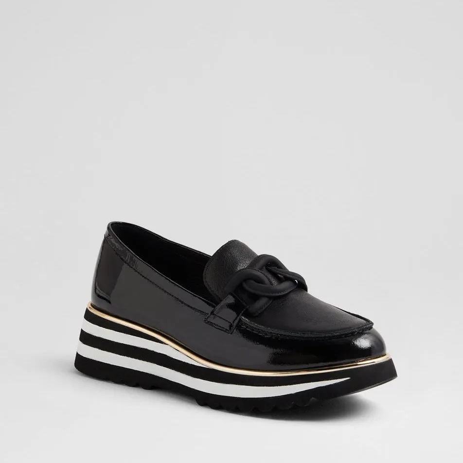 Instant Move DJANGO & JULIETTE EAILA BLACK PATENT