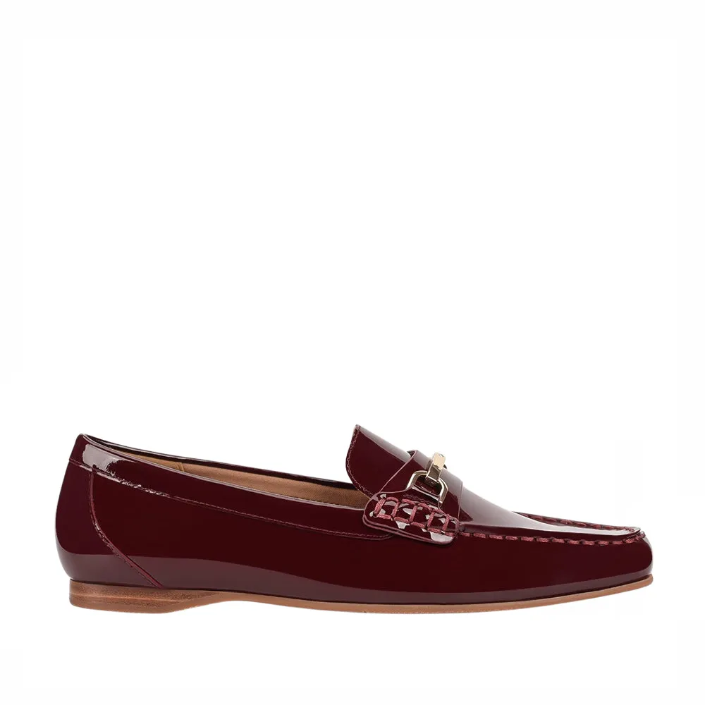 Quick Move HUSH PUPPIES KEEPER SHIRAZ PATENT