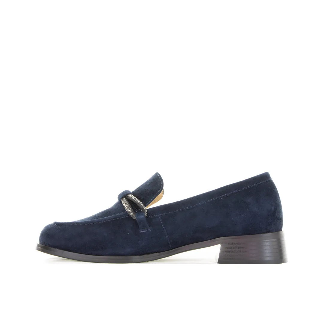 MILA RAINE VANESSA NAVY SUEDE Fresh Motion