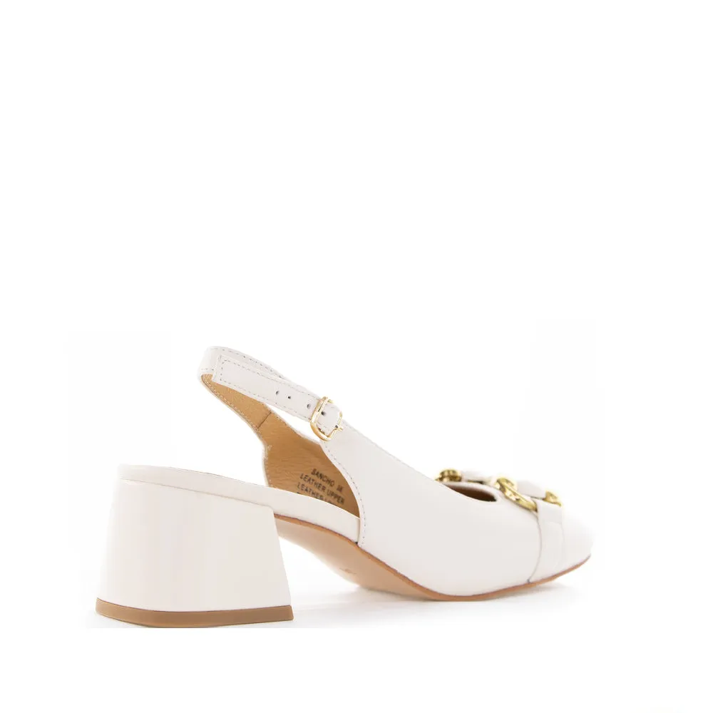 BRESLEY SANCHO BONE Everyday Shoes Ergonomic Build