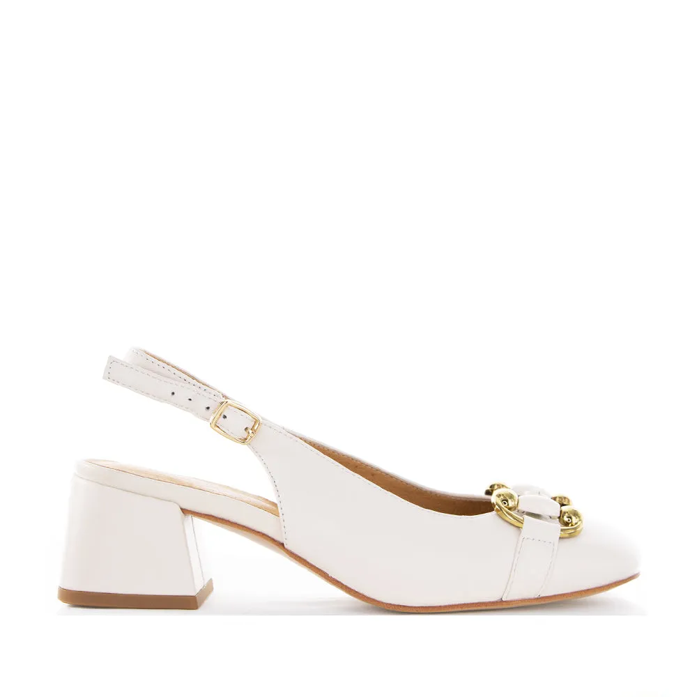 BRESLEY SANCHO BONE Stylish Casual Footwear