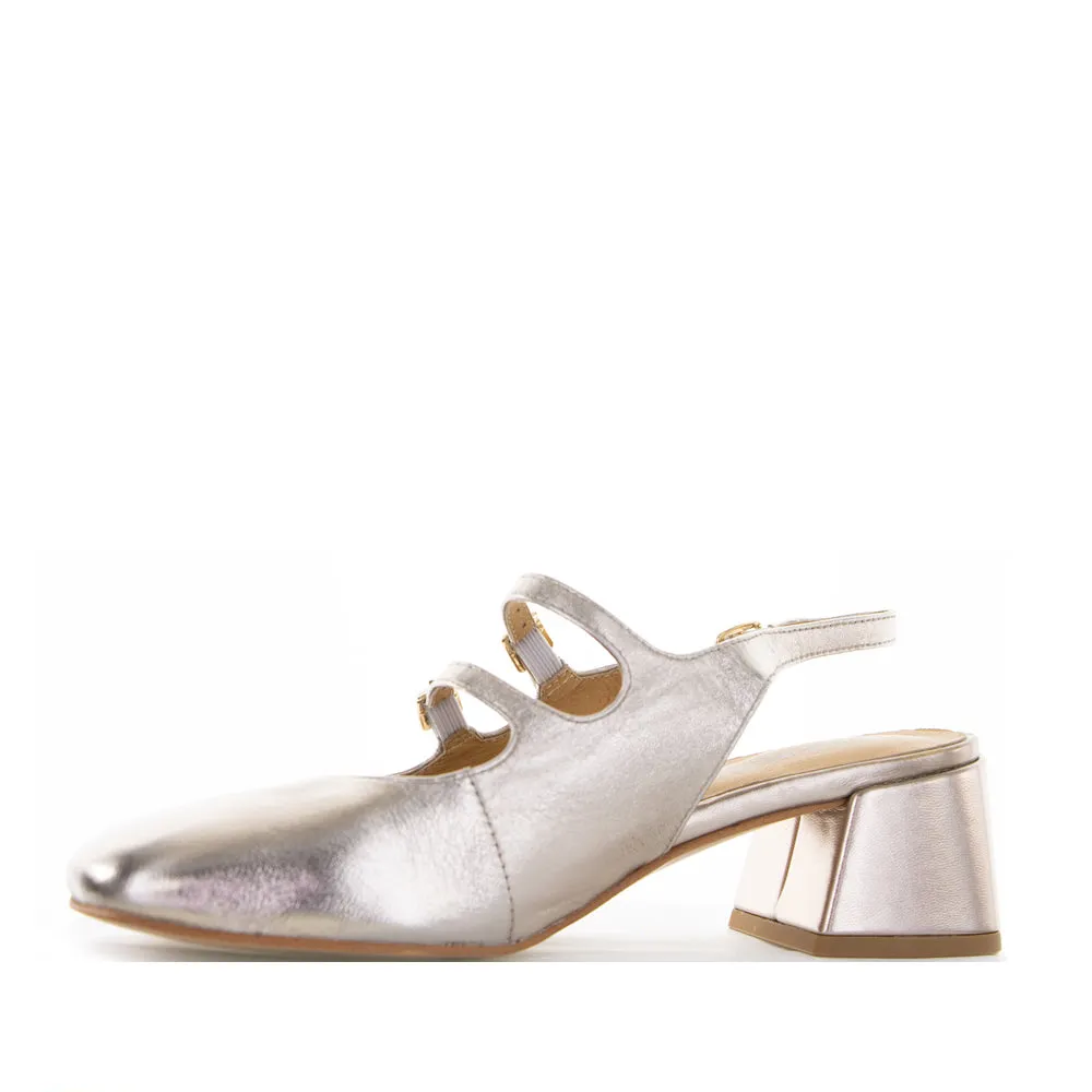 BRESLEY SPITFIRE GOLD Summer Sandals Shock Resistant