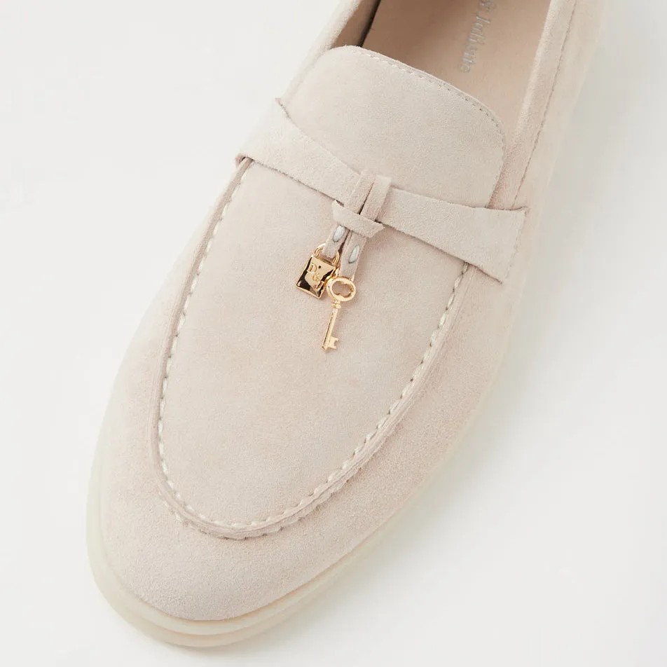 Air Breeze Distressed Look DJANGO & JULIETTE LYDEA BEIGE