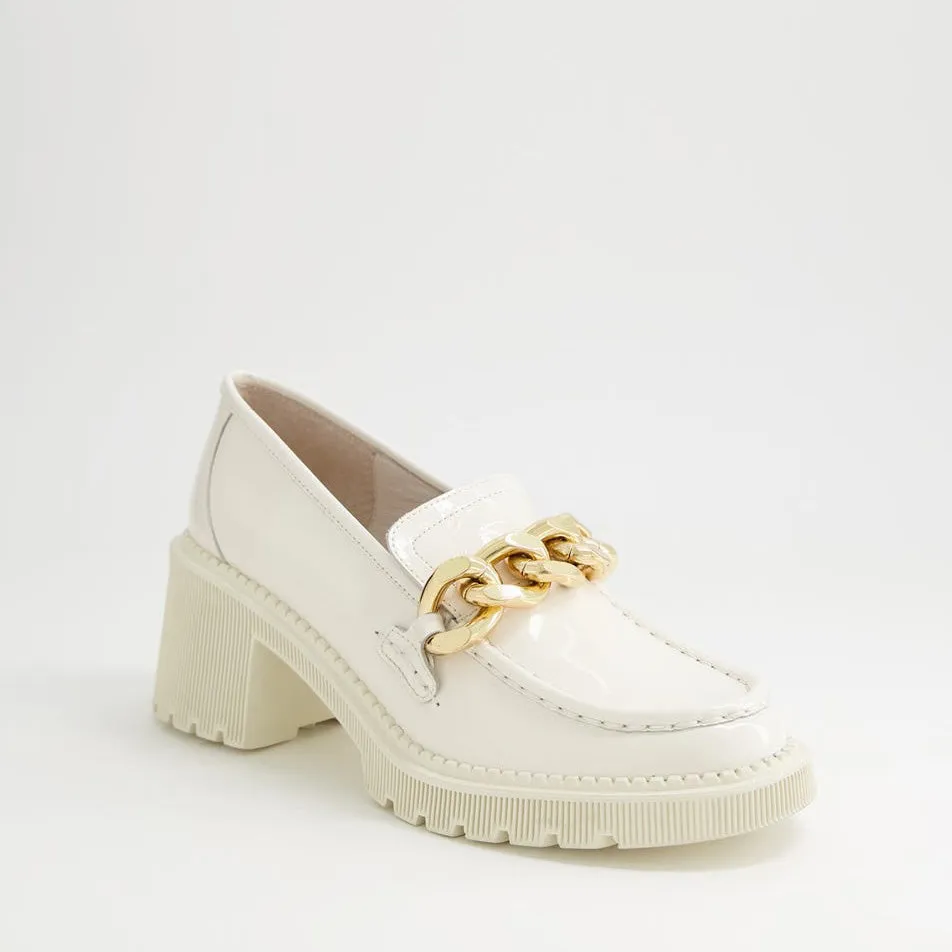 DJANGO & JULIETTE ZUSK IVORY Casual Style Urban Path