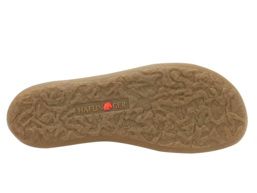 Racing Functional Haflinger Slippers Everest Classic Anthracite