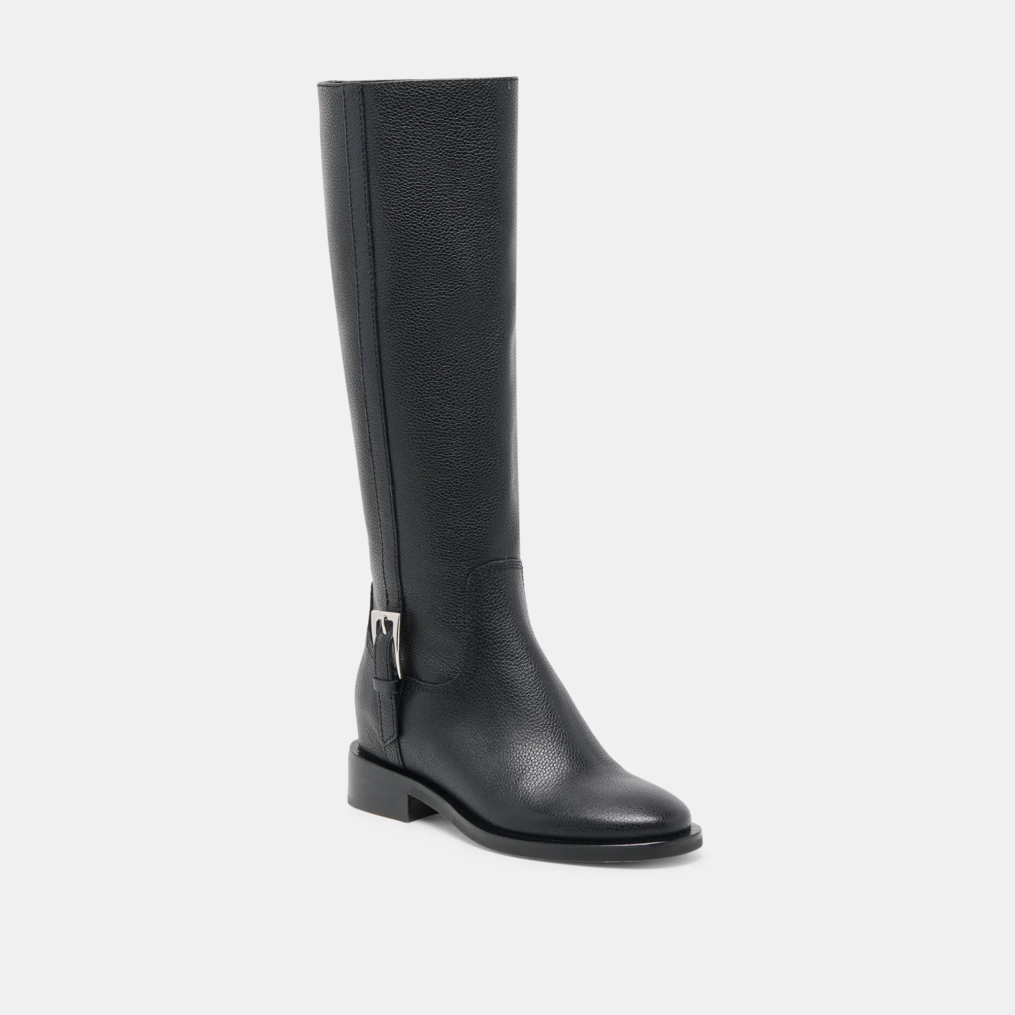 Family Reunion Easy Walk KILIAN H2O BOOTS BLACK LEATHER