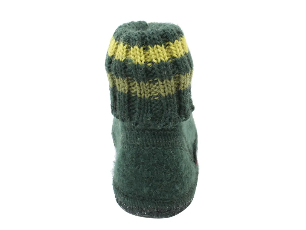 Closet Core Haflinger Children's slippers Paul Moss