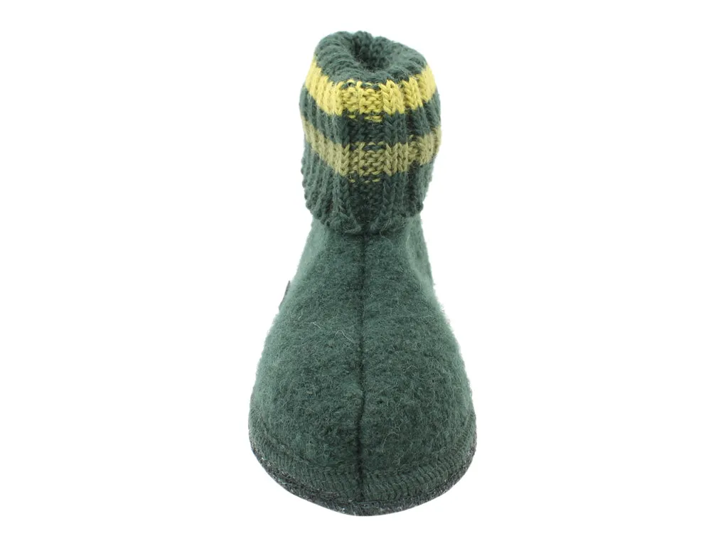 Haflinger Children's slippers Paul Moss Corner Style evening run