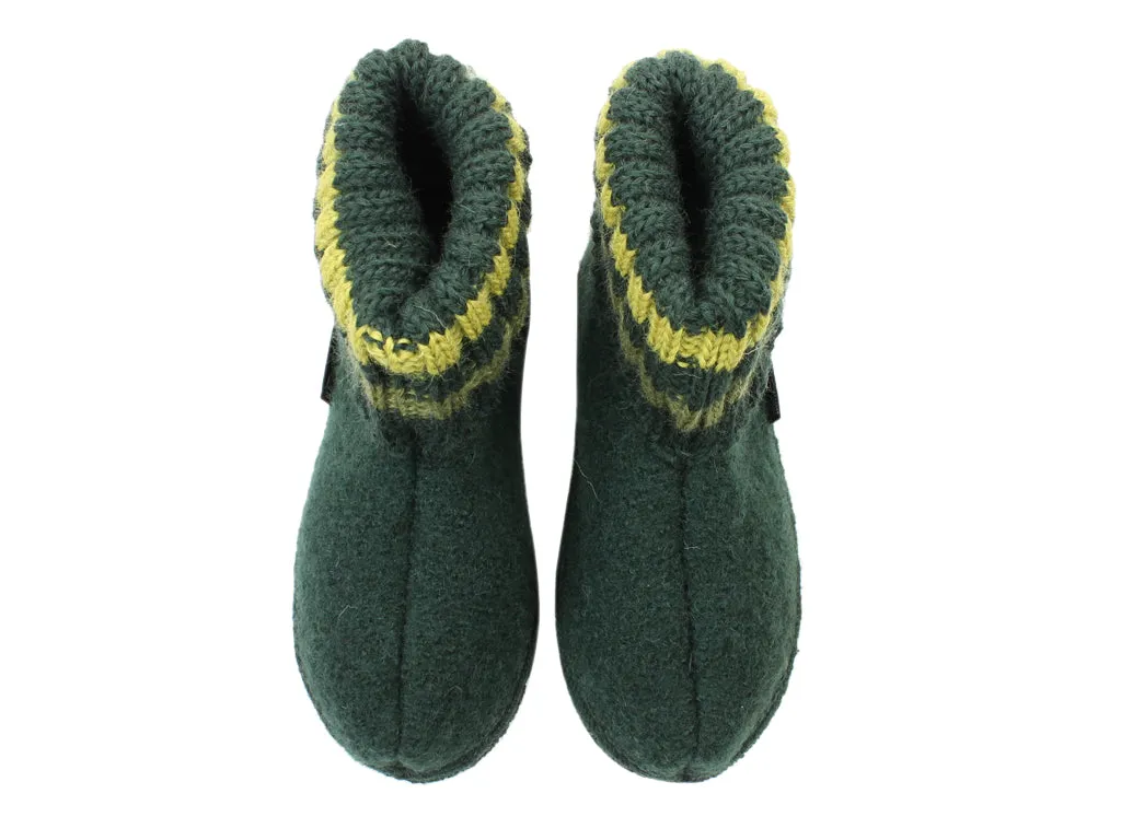 Haflinger Children's slippers Paul Moss Energy Walk Slim Line