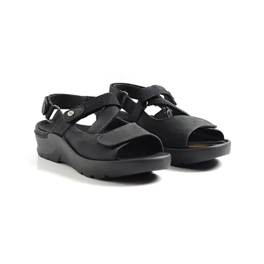 Lisse Sandal Matte Edge School Style