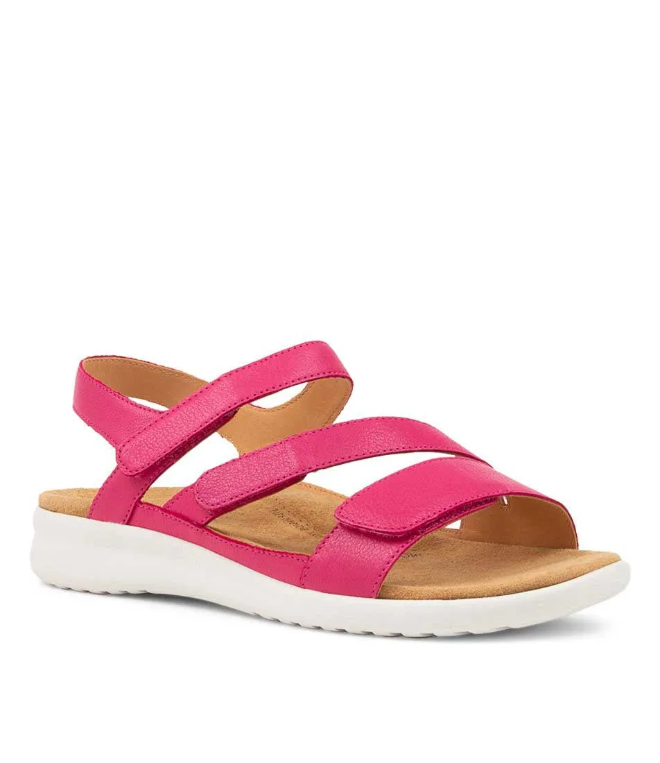 Secure fit ZIERA BOYDE FUCHSIA WHITE SOLE