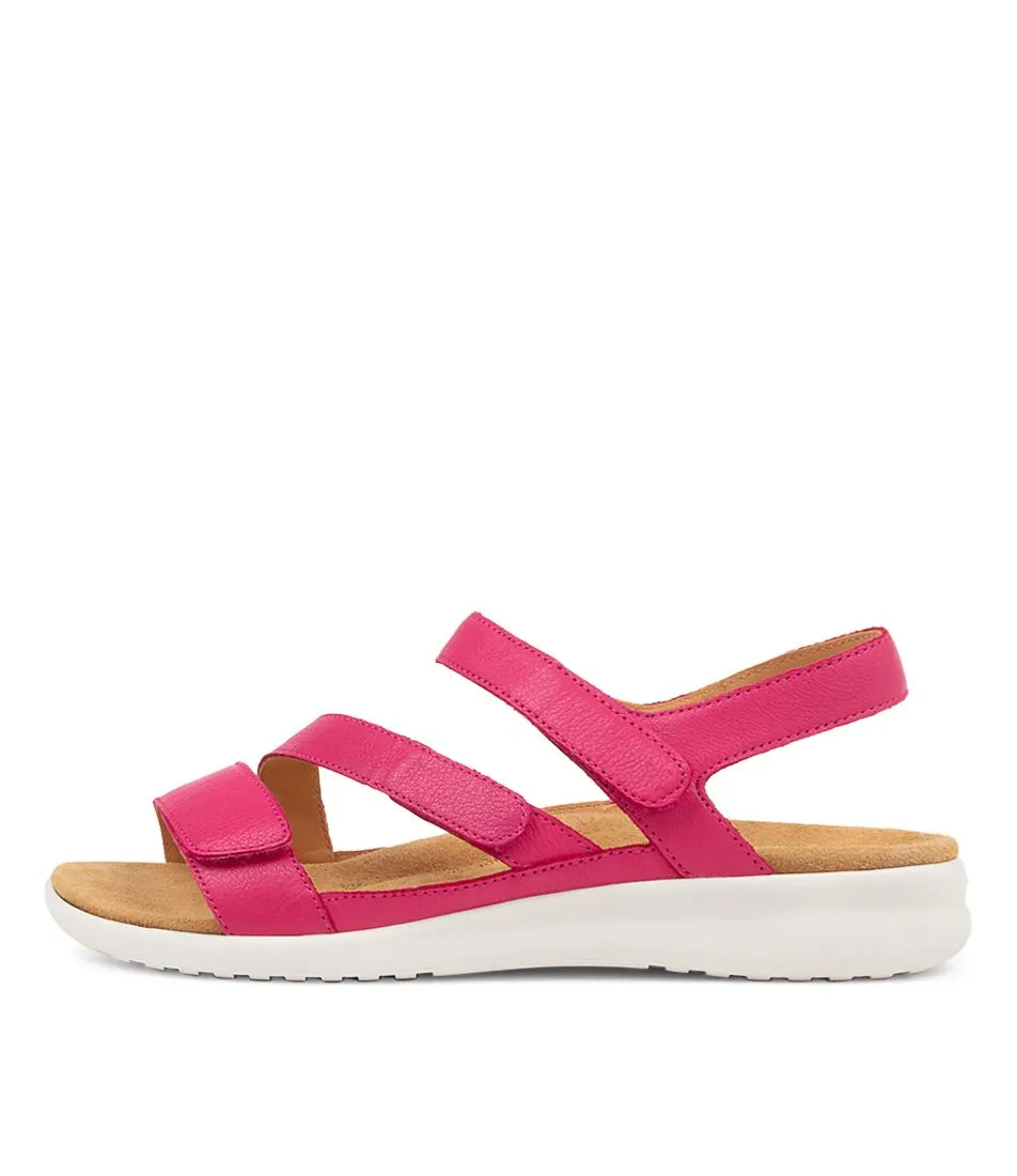 Trail Strong ZIERA BOYDE FUCHSIA WHITE SOLE