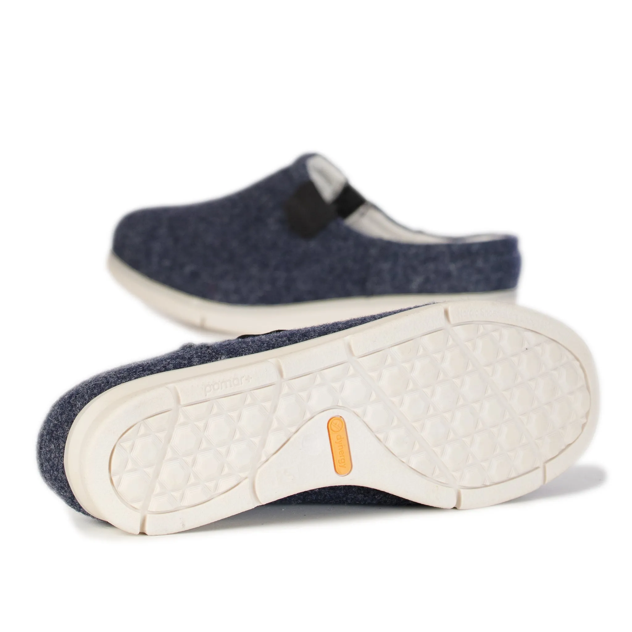 Slip On Shoes Fit KIVI Women's DYNERGY? felt slippers