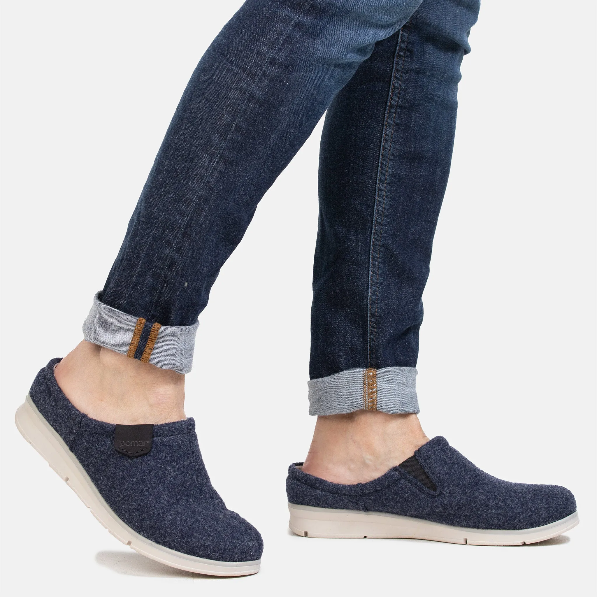 Walk Ready Shoes KIVI Women's DYNERGY? felt slippers