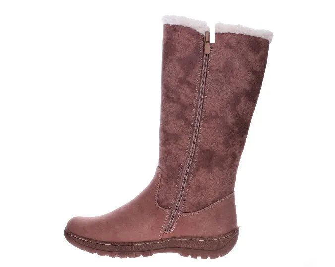 Anti Fatigue Reinforced heel CC RESORTS GLAMOUR TAUPE