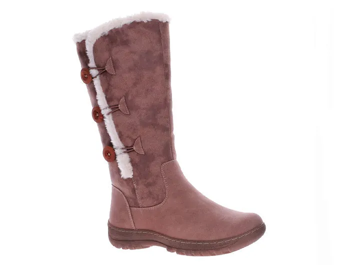 Cozy Footwear CC RESORTS GLAMOUR TAUPE