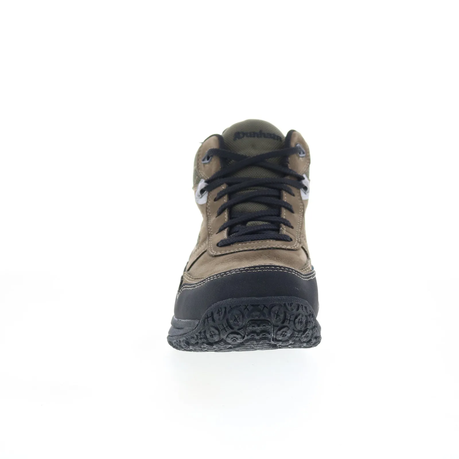 Lace-Up Style non-slip Dunham Cloud Plus Mid II WP Mens Brown Extra Wide 4E Casual Dress Boots