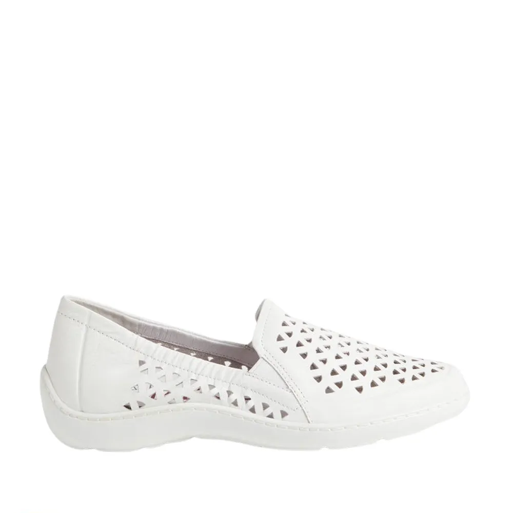 Airy Shoes ZIERA WAVADA WHITE