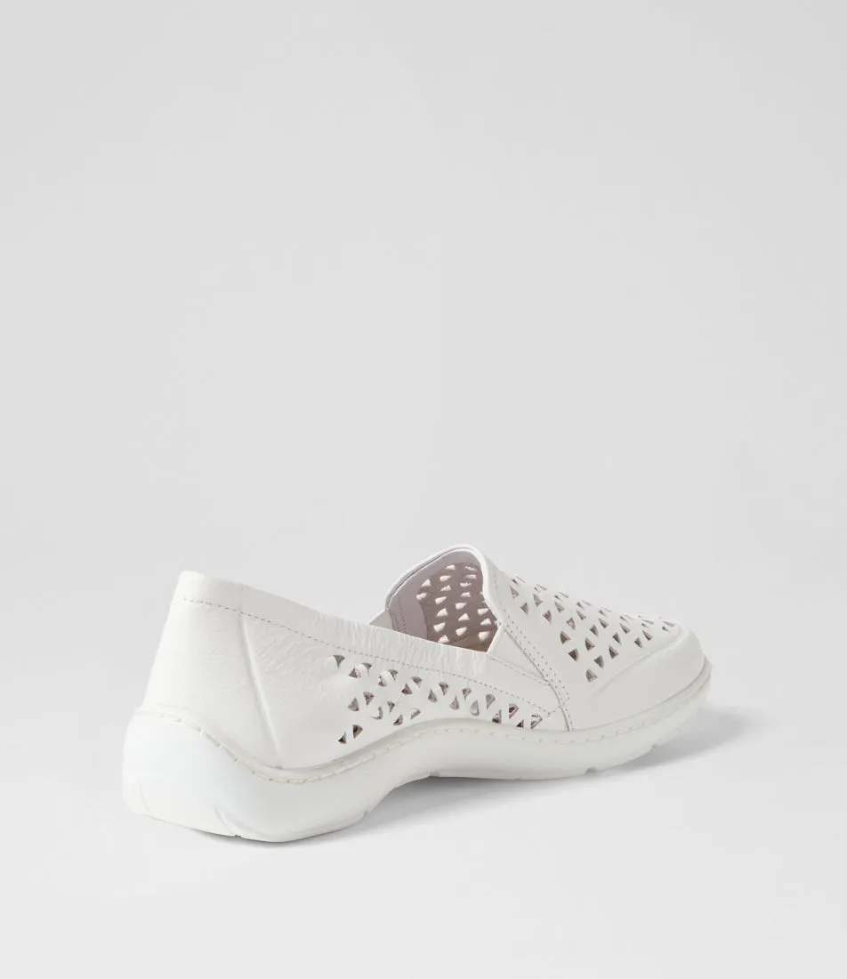 Relax Slip ZIERA WAVADA WHITE