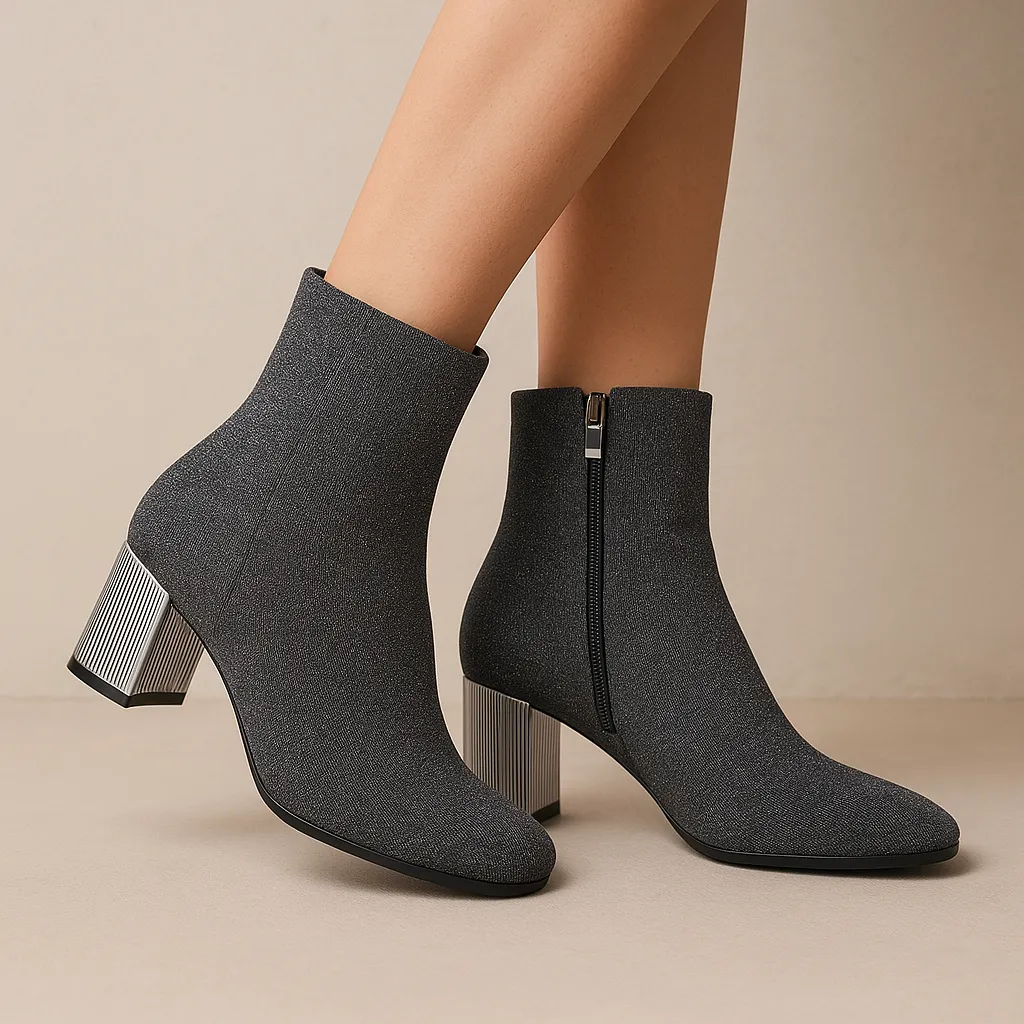 Graduation Ceremony Reinforced toe Laguna Quays SEZ GUNMETAL