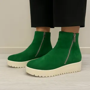 All Season Work Utility DJANGO & JULIETTE KADEN GREEN