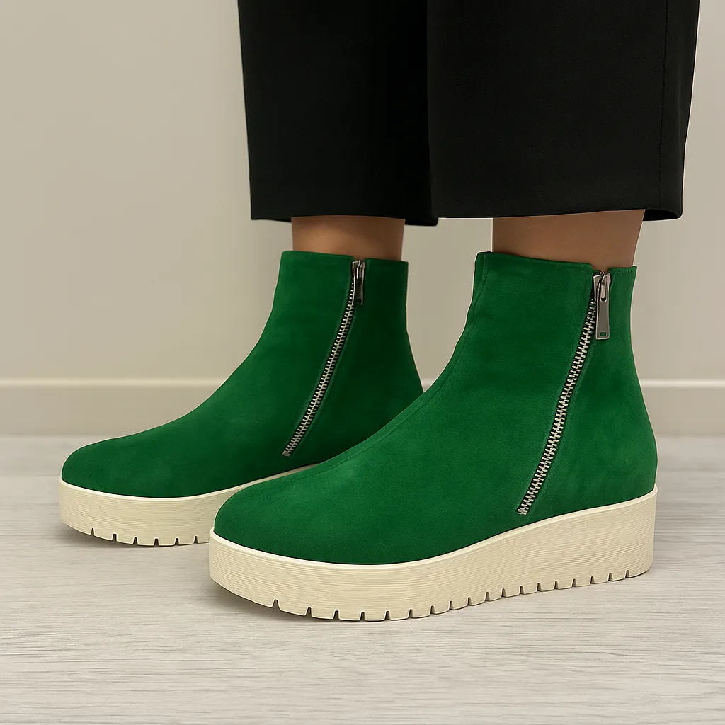 All Season Work Utility DJANGO & JULIETTE KADEN GREEN