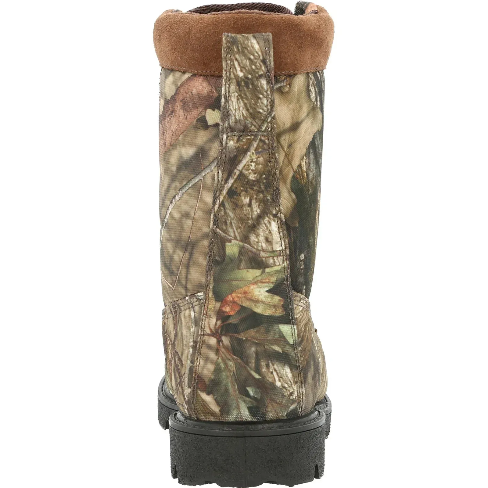 Rocky Ridge Stalker 9" WP 800G Insulated RKS0512SG Mens Green Hunting Boots Comfortable Stretch