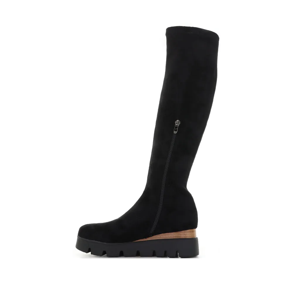 Abrasion-resistant Trendy Design DJANGO & JULIETTE RAISHA BLACK