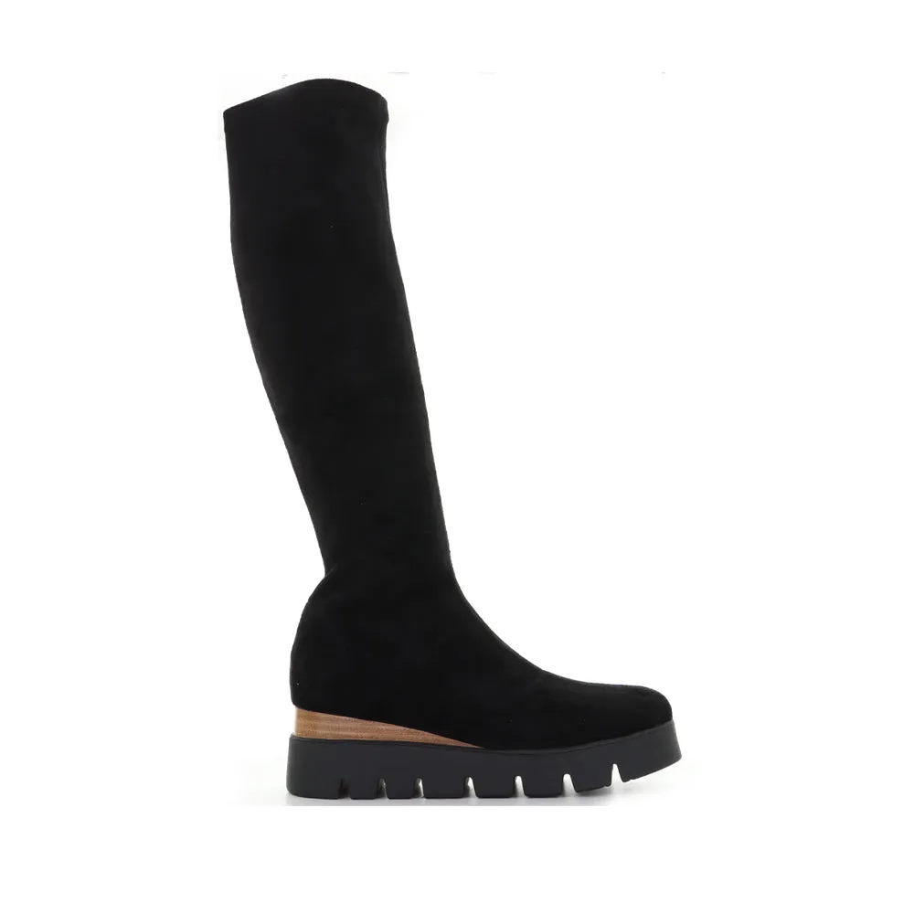 DJANGO & JULIETTE RAISHA BLACK Traction Line Rugged Style