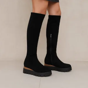 DJANGO & JULIETTE RAISHA BLACK Zip-up style