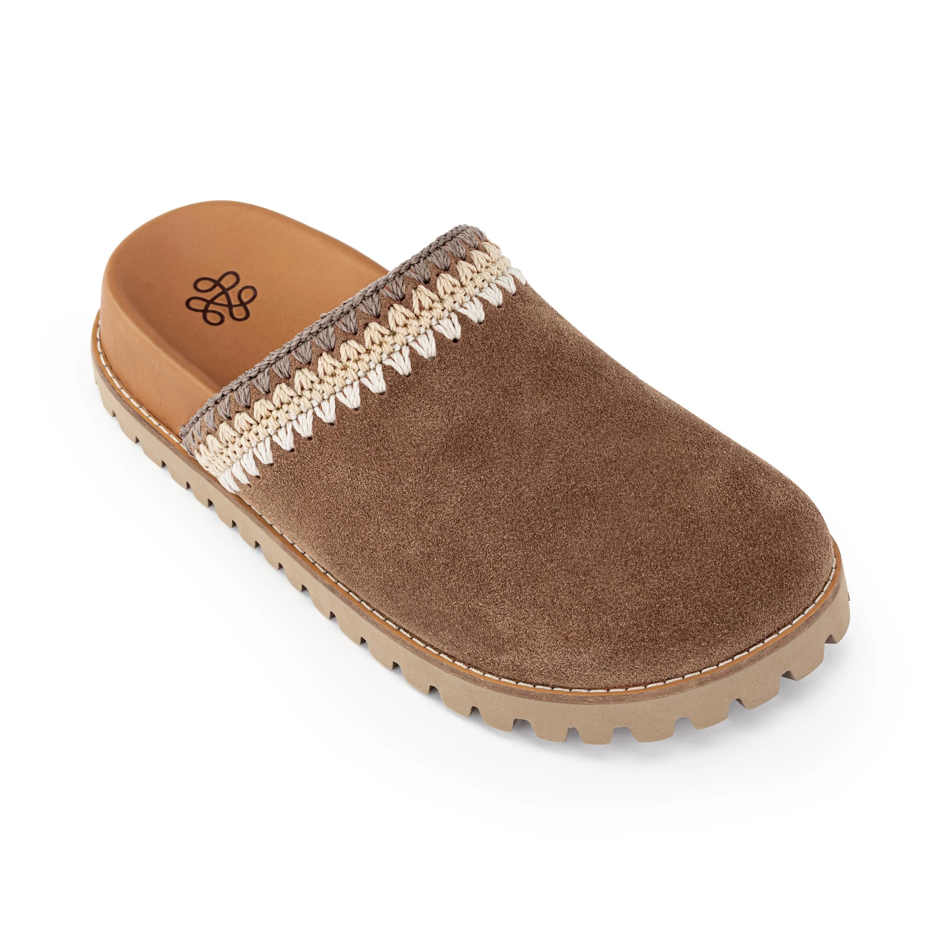 Bolinas Lug Sole Clog - Leather - Tobacco Seminyak Hot Pick New York