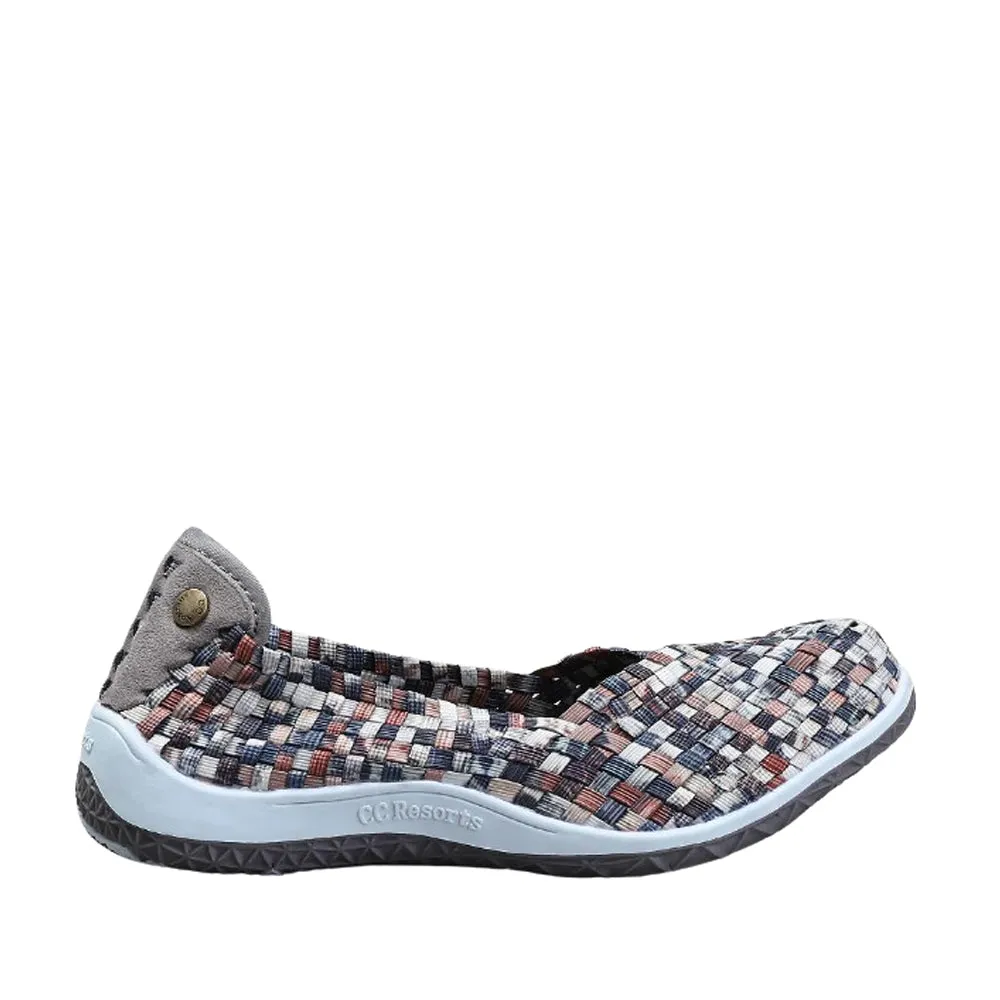 CC RESORTS SUGAR BROWN MULTI Expo Walk Relax Vibe