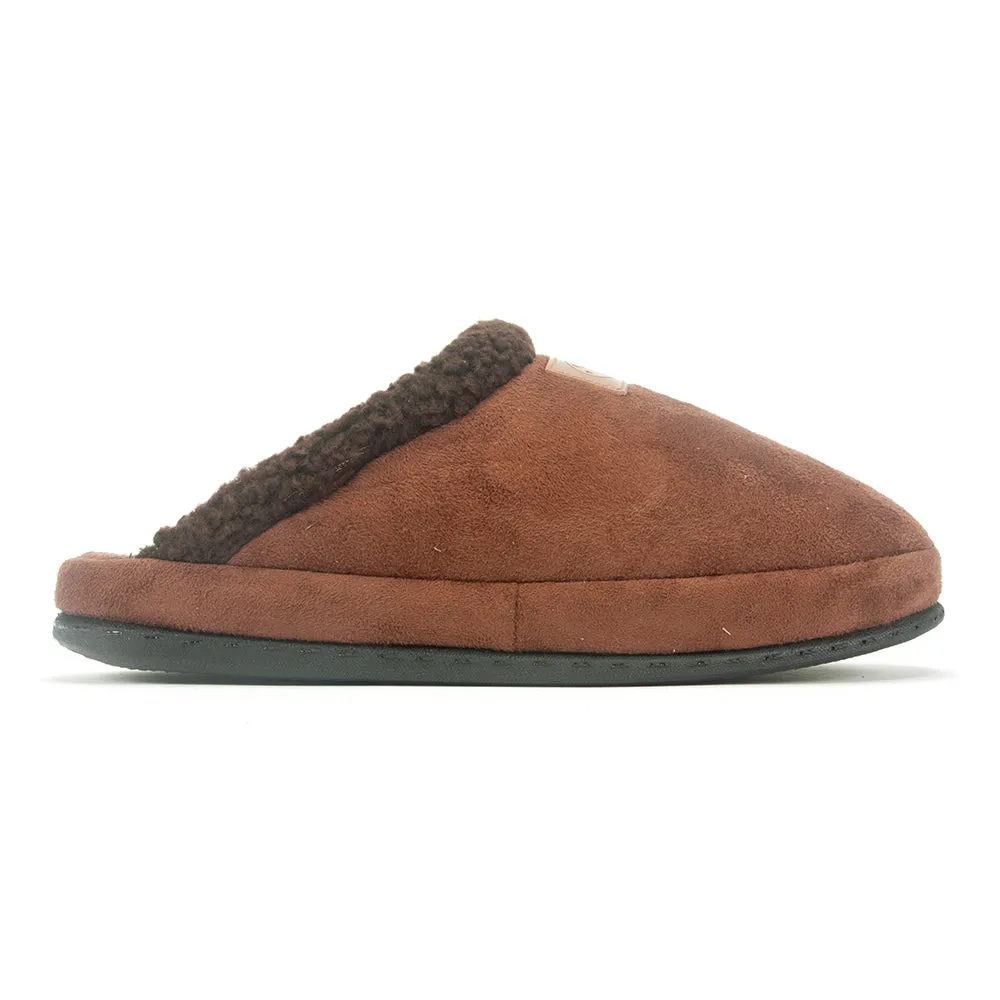 Compose Men's Slipper Quick Pack Comfort Grip