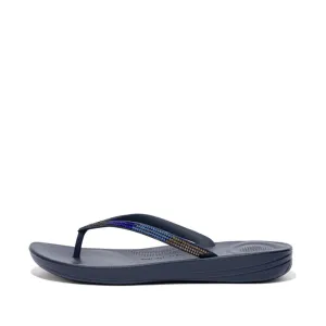 FitFlop IQUSHION Ombre Sparkle Fit-Flops Dream Path Flexible Sole