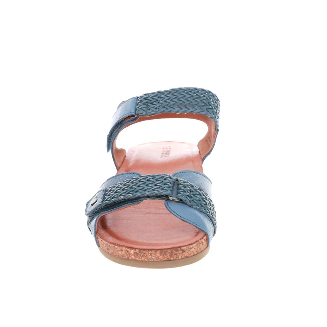 Rain Light Durable And Comfortable LE SANSA ALEXA DENIM