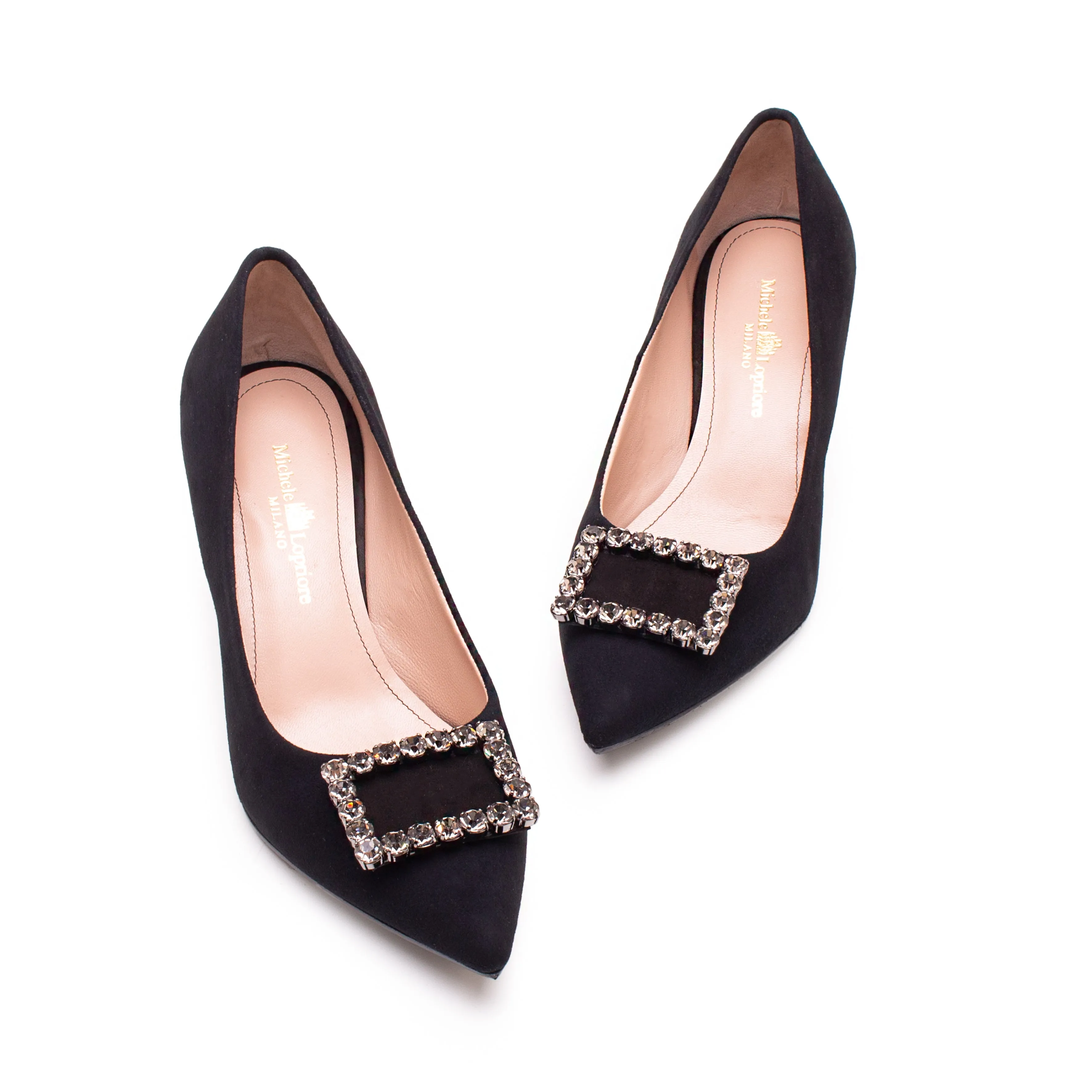 Fall Heels CAROLINA JEWEL PUMP
