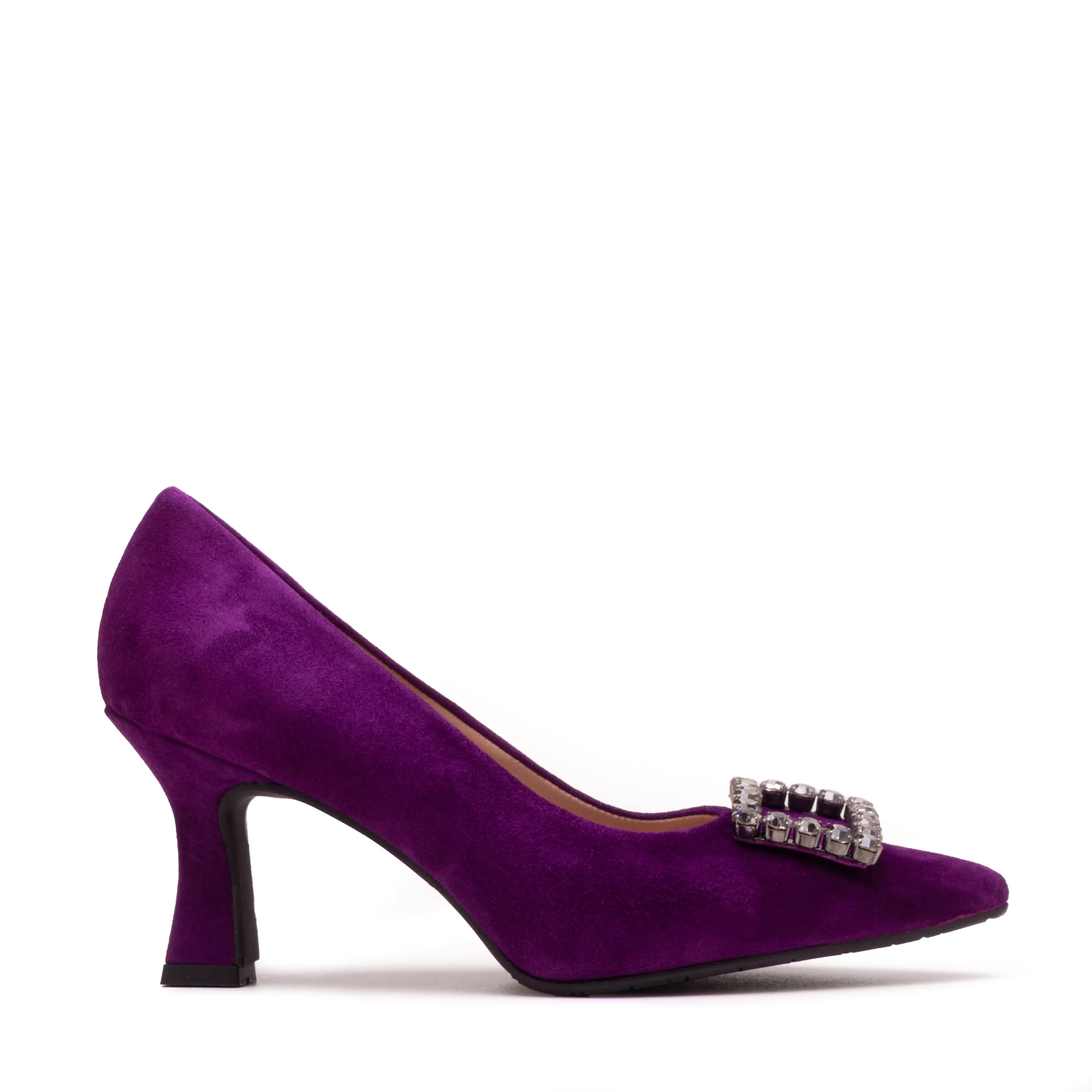 Vintage Pumps CAROLINA JEWEL PUMP