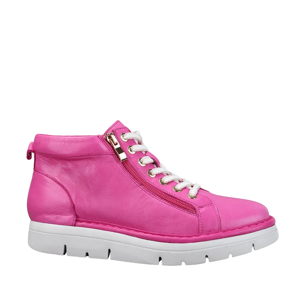 LE SANSA BOBBY HOT PINK school - goer