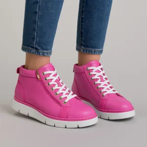 LE SANSA BOBBY HOT PINK essential