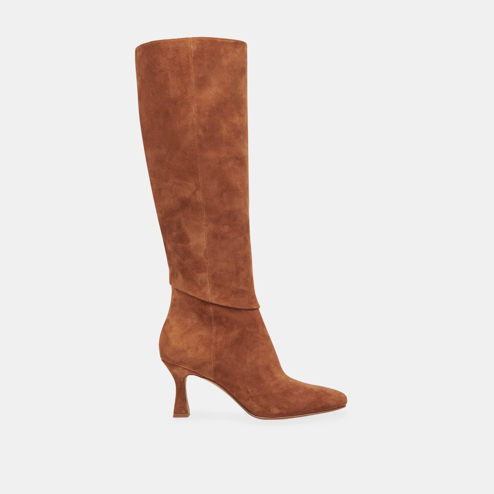 GYRA BOOTS BROWN SUEDE Rough Trail Urban Casual