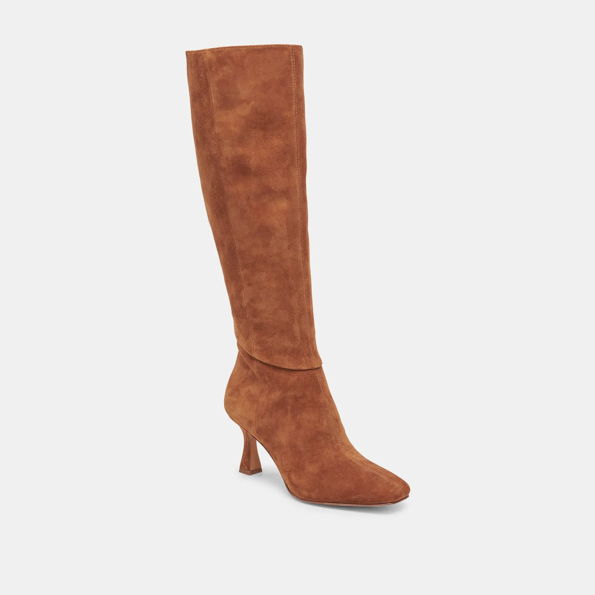 GYRA BOOTS BROWN SUEDE Nature Ready Eva Midsole
