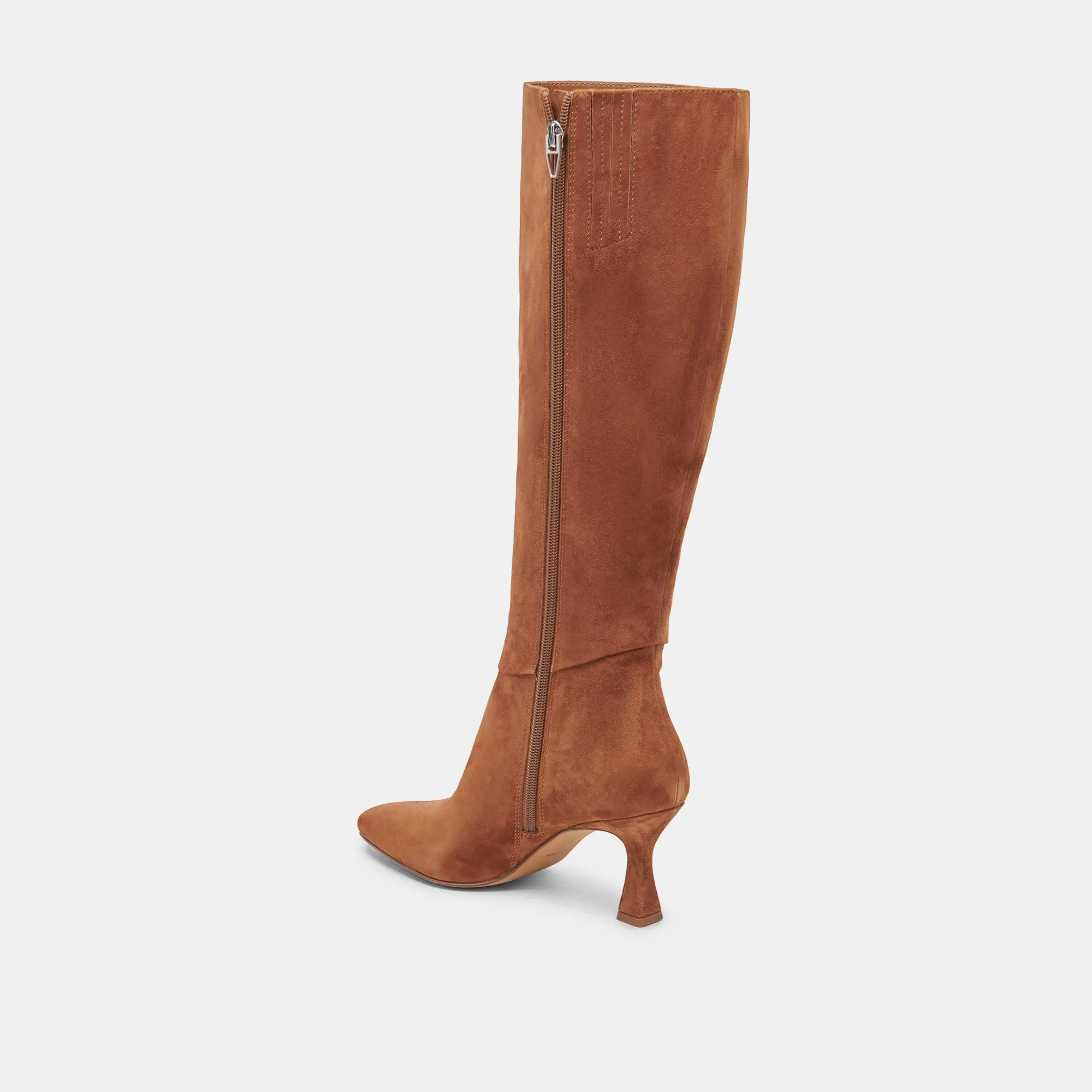 GYRA BOOTS BROWN SUEDE Versatile Performance