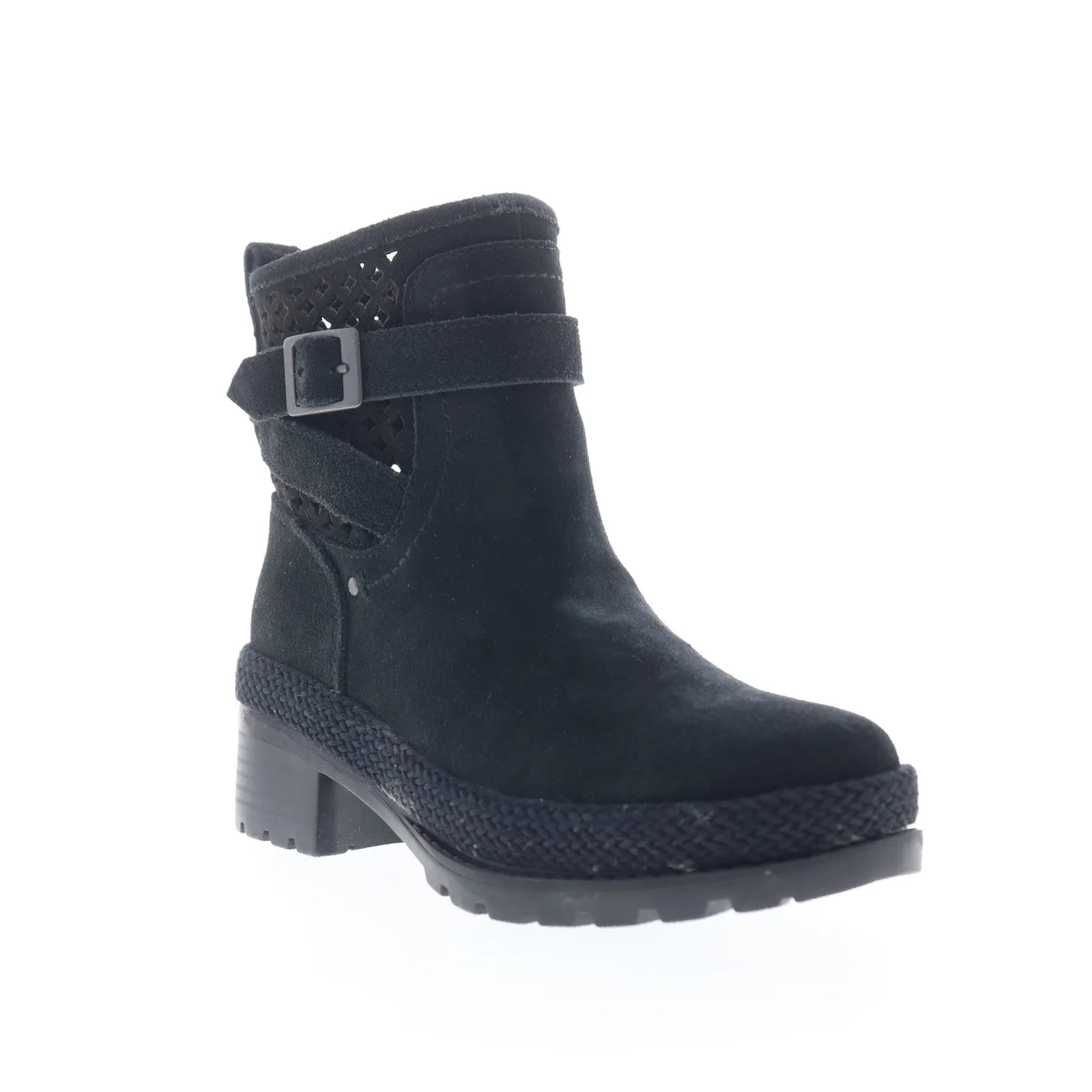 Original Muck Liberty Ankle Waterproof Womens Black Ankle & Booties Boots Everyday Wear