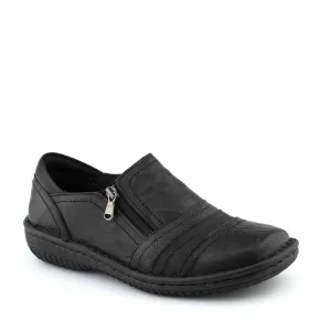 CABELLO 5849-27 BLACK Slip On Fit Flexible Comfort