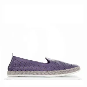 Remi Purple Comfort Fit Walk
