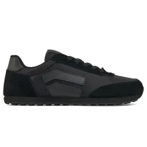 Storm Guard Injury Safe RUNNER V1 Deep Black