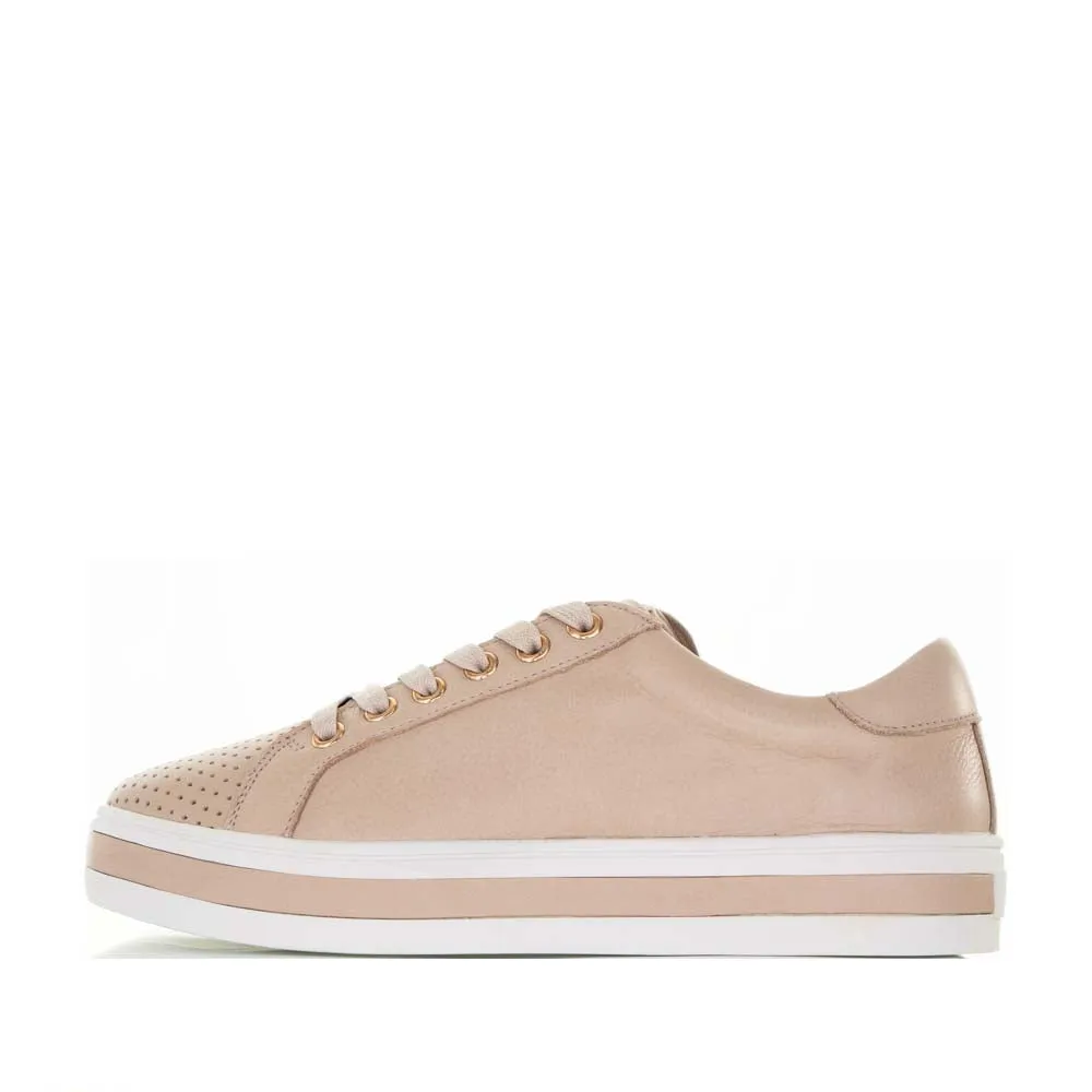 ALFIE & EVIE PARADISE BLUSH Pastel tone