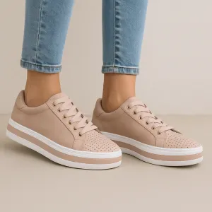 ALFIE & EVIE PARADISE BLUSH Hill Tough Comfort Slope
